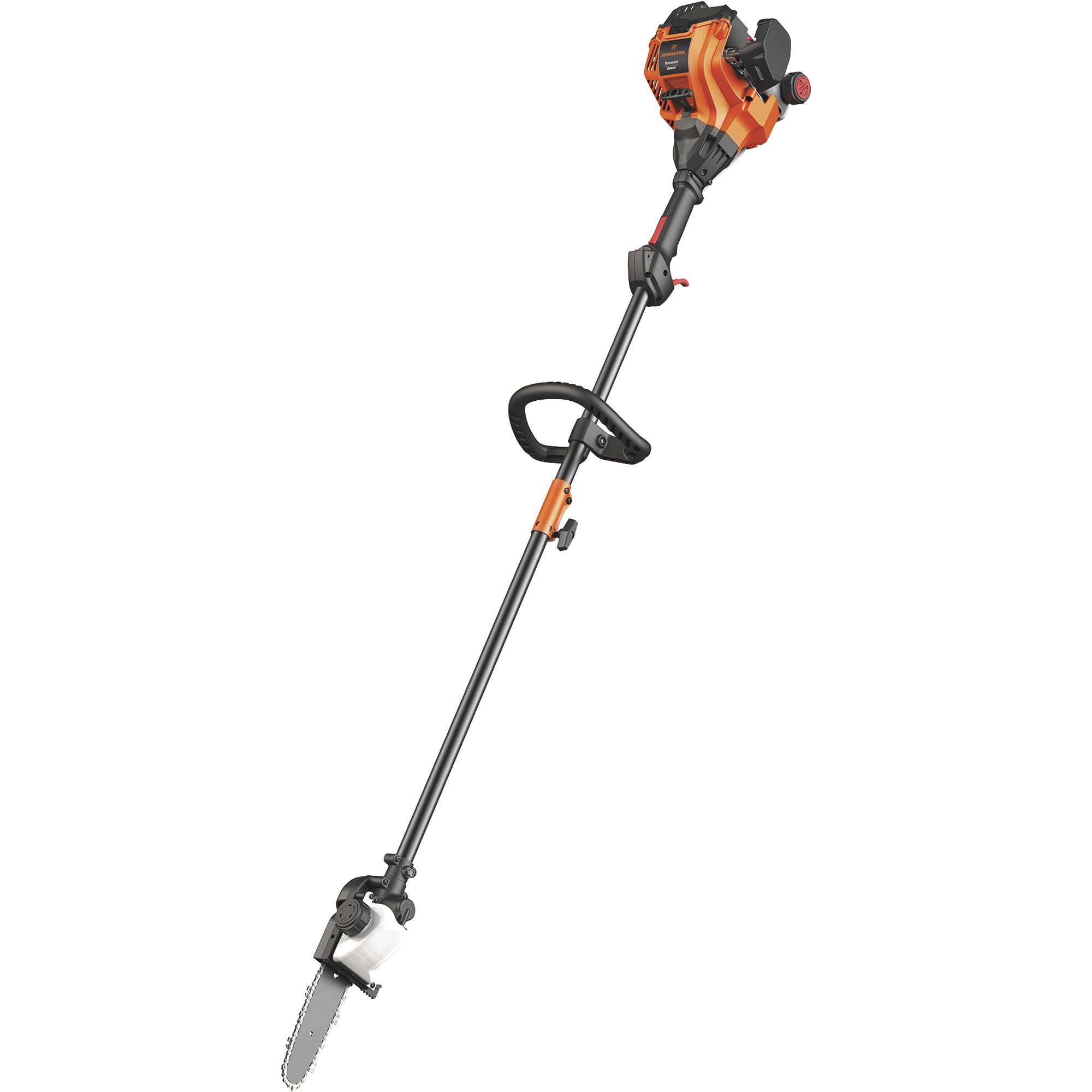 Remington Gas Pole Saw — 8in. Bar, 25cc Engine, Model 41BD25PA983